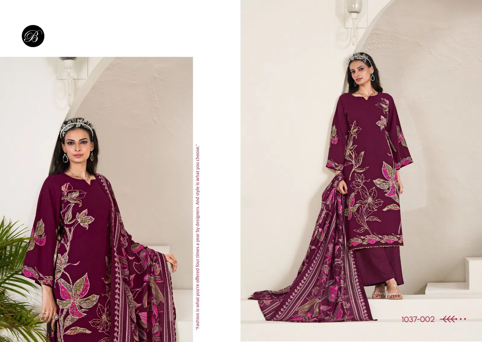 Samaira Vol 3 By Belliza Viscose Digital Printed Dress Material Wholesale Online